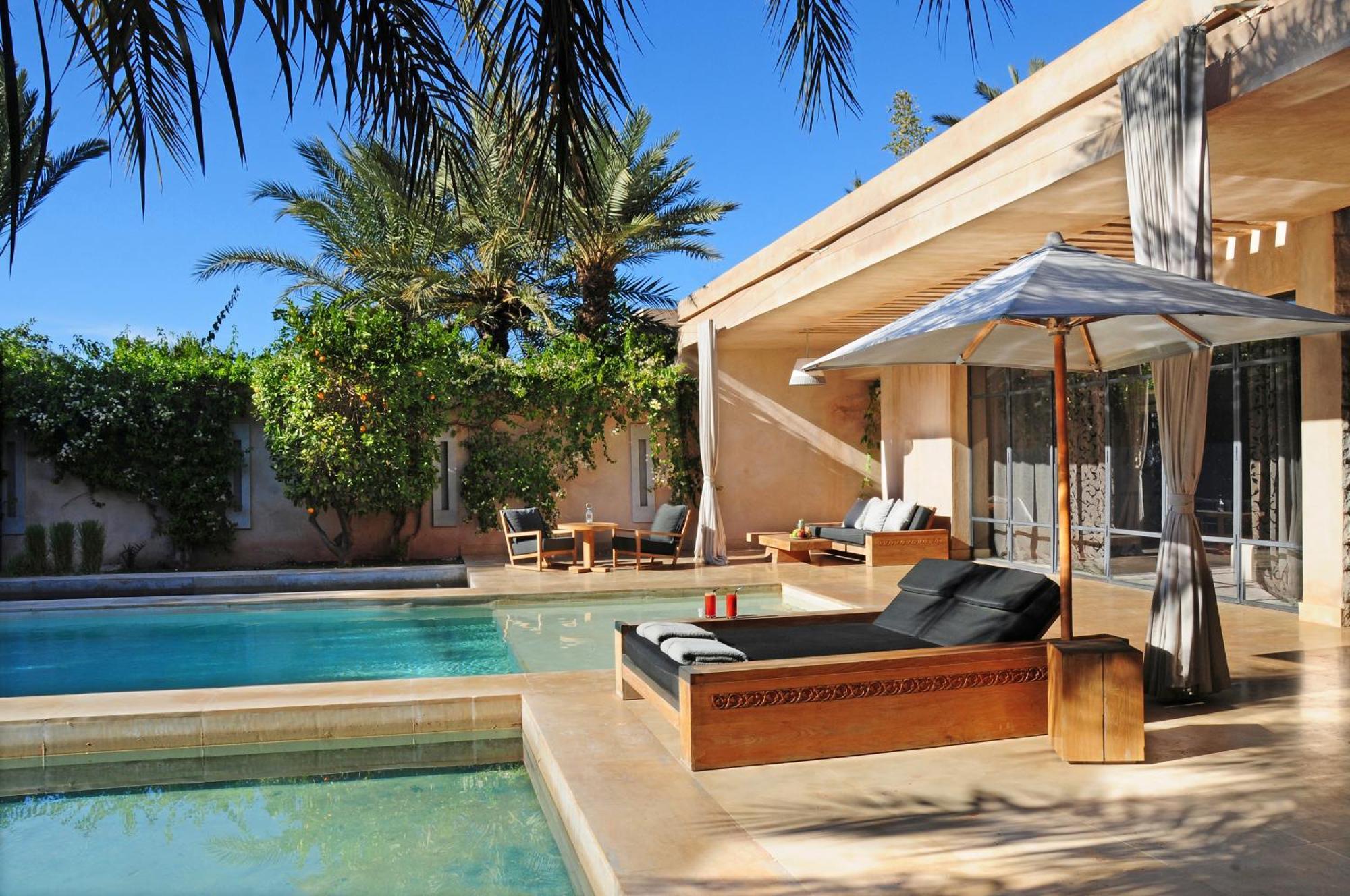 Palais Namaskar Hotel Ouled Jelal Exterior photo