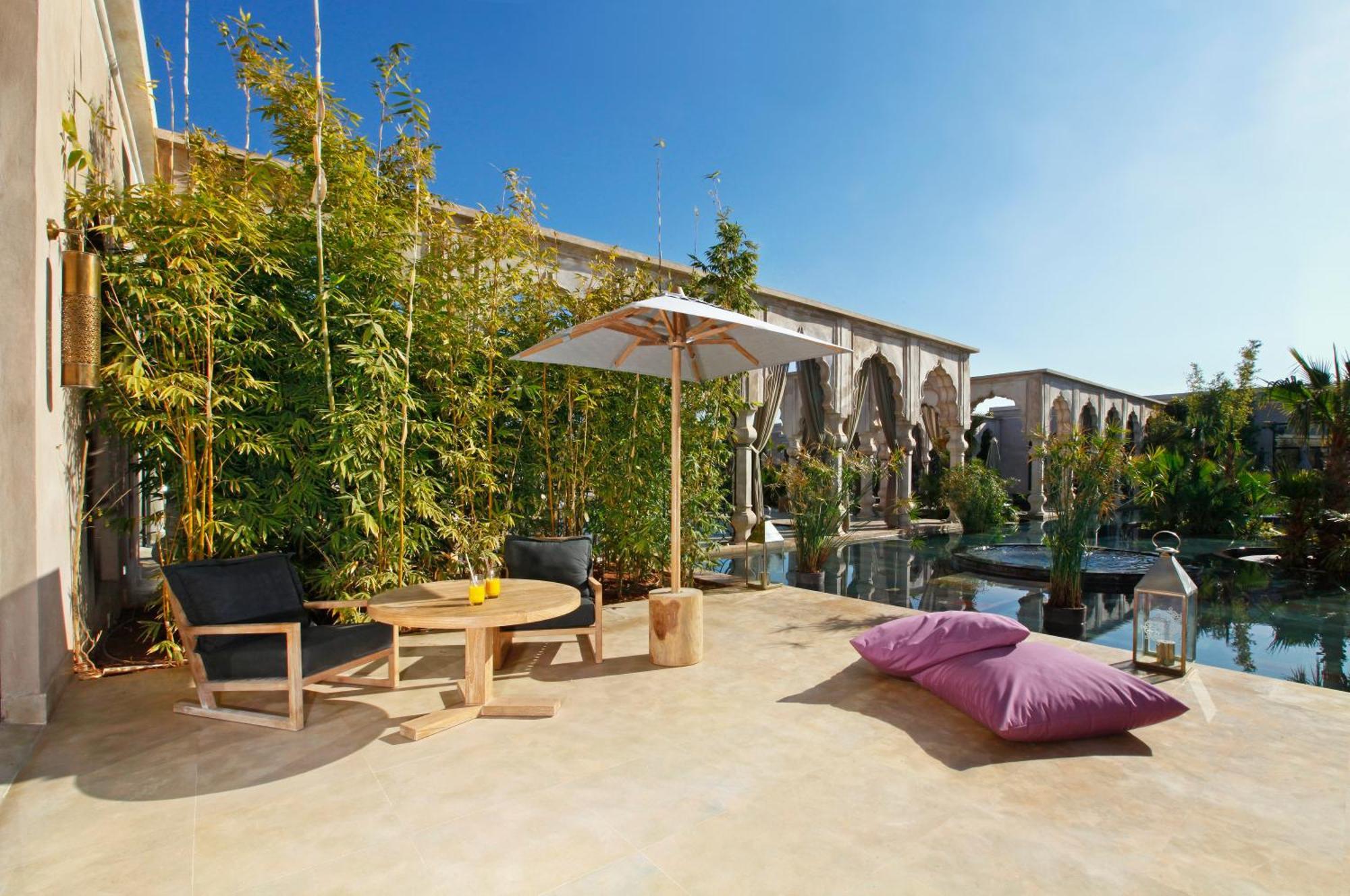 Palais Namaskar Hotel Ouled Jelal Exterior photo