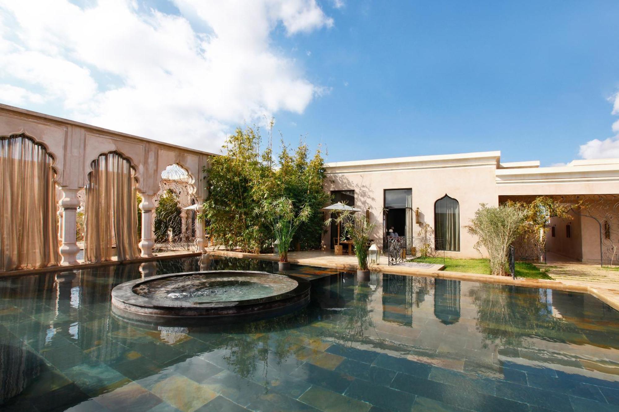 Palais Namaskar Hotel Ouled Jelal Exterior photo