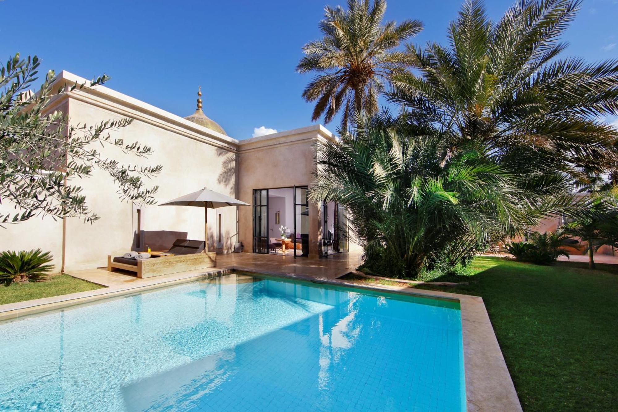 Palais Namaskar Hotel Ouled Jelal Exterior photo