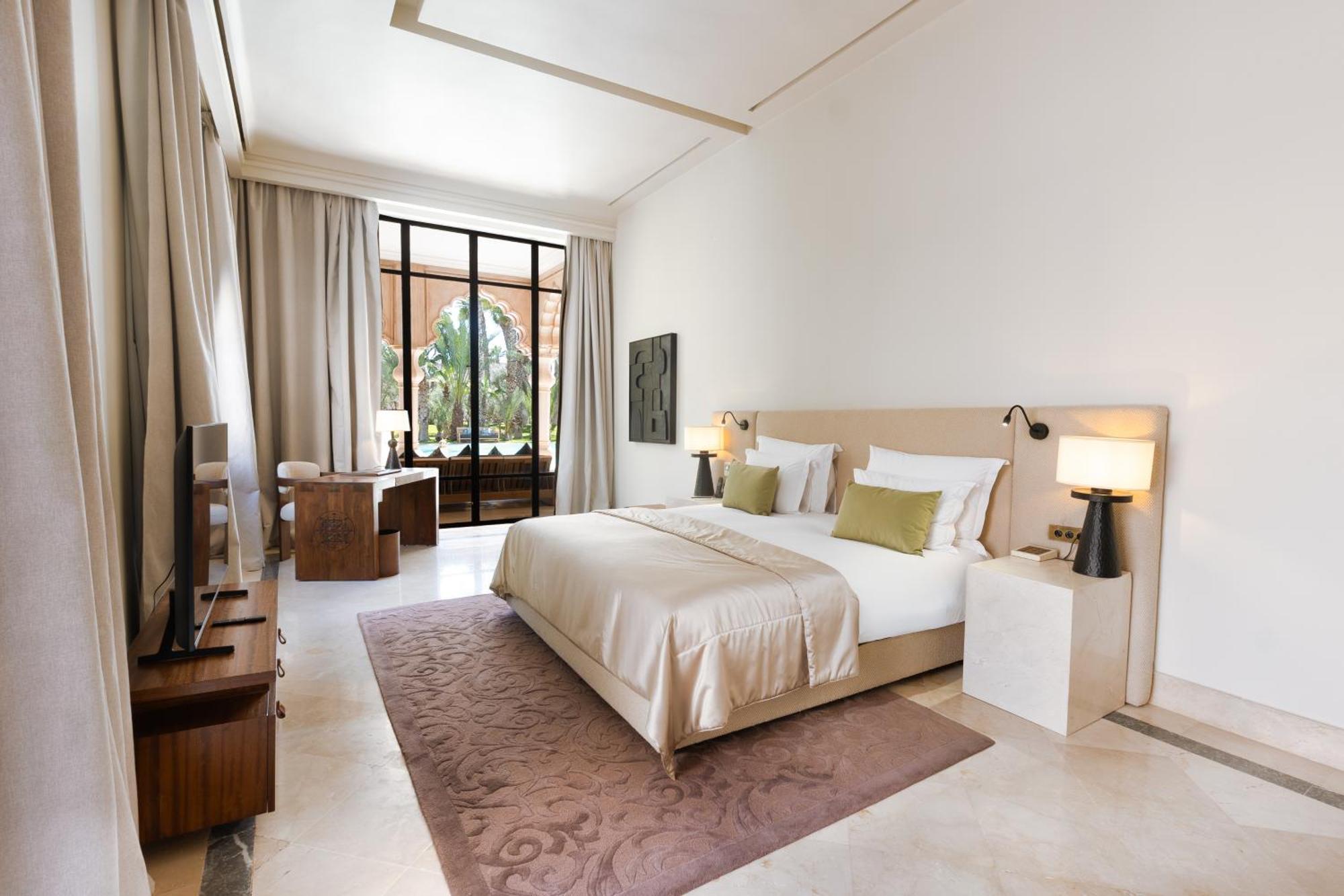 Palais Namaskar Hotel Ouled Jelal Exterior photo
