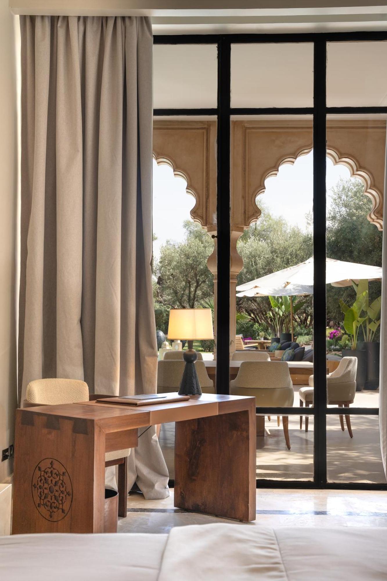 Palais Namaskar Hotel Ouled Jelal Exterior photo