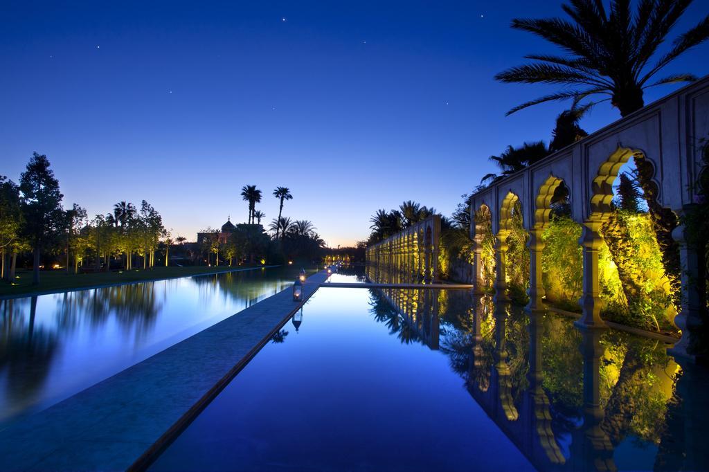 Palais Namaskar Hotel Ouled Jelal Exterior photo