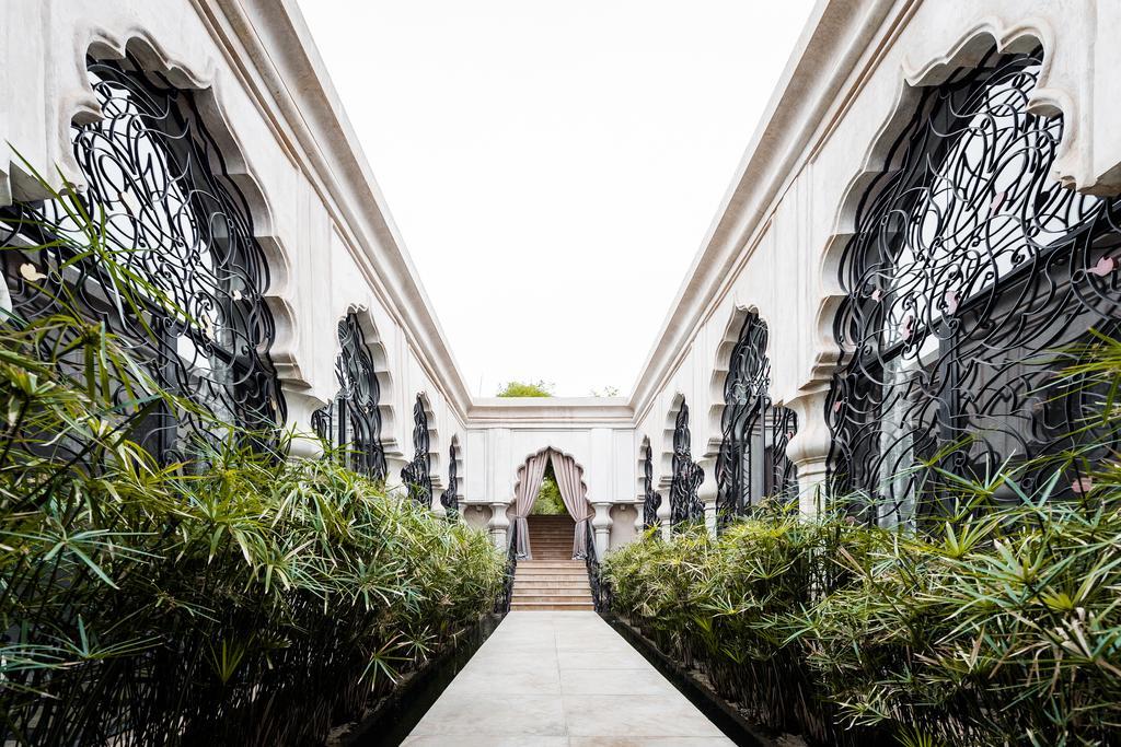 Palais Namaskar Hotel Ouled Jelal Exterior photo